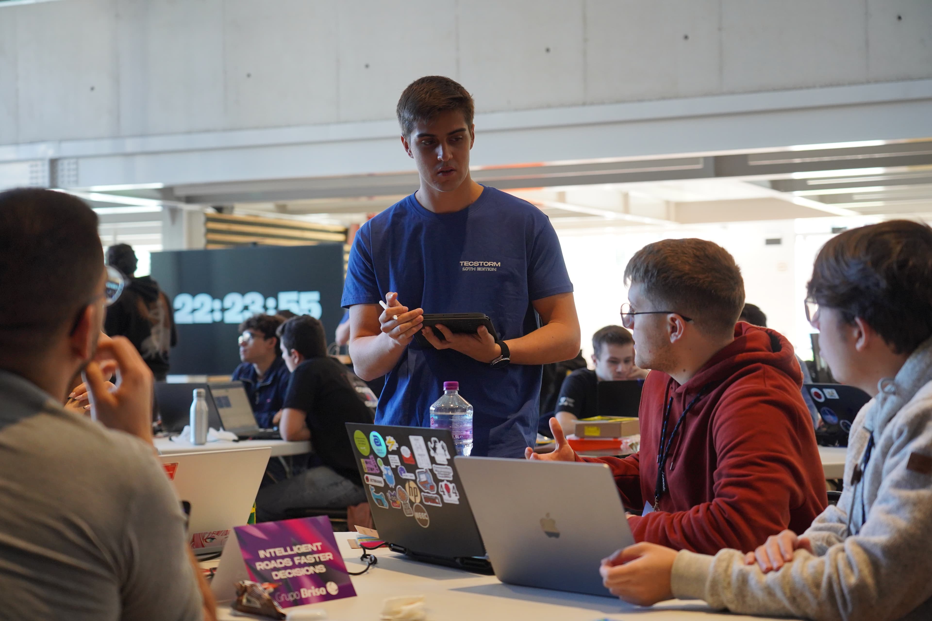 Projetos do TecStorm mostram onde os jovens inovam